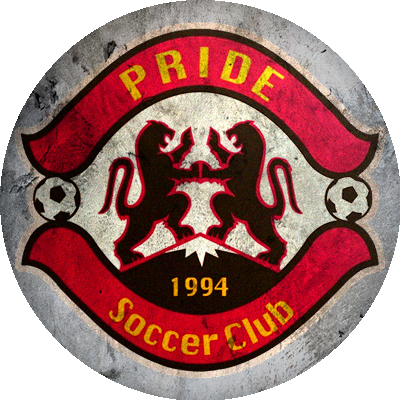 Logo Pride Soccer Club